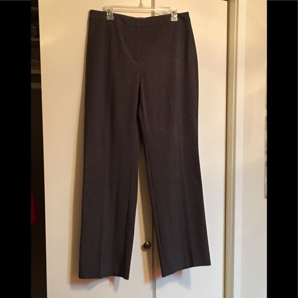 212 Collection Pants - 212 Gray Dress Slacks⭐️